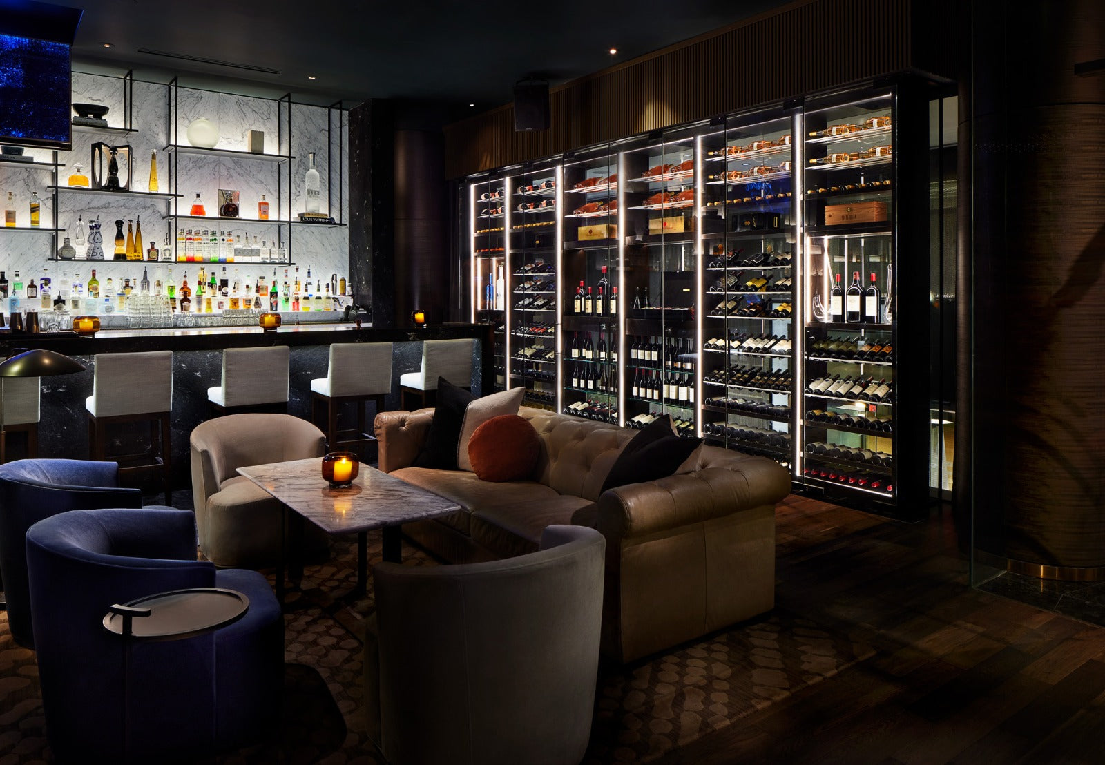 Venue Gallery Karma Lounge