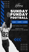 Sunday Football